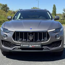 Maserati Levante 3.0i V6 S&S - 430 - BVA  S Q4 PHASE 1 Sarre-Union