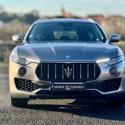Maserati Levante 3.0i V6 S&S - 430 - BVA  S Q4 PHASE 1 Sarre-Union