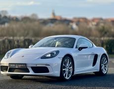 Porsche Cayman Sarre-Union