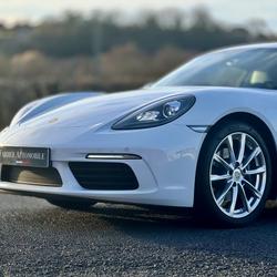 Porsche Cayman Base Sarre-Union