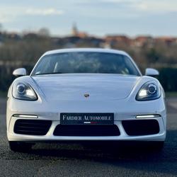 Porsche Cayman Base Sarre-Union