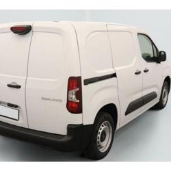 Citroen Berlingo Entreprise 1.5 Diesel - S&S - 100  III FOURGON Fourgon M 650 kg XTR PHASE 2 Sarre-Union