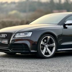 Audi A5 RS5 Quattro 4.2i V8 FSI - BV S-tronic Sarre-Union