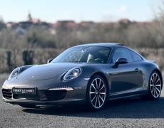 Porsche 911 type 991 Sarre-Union