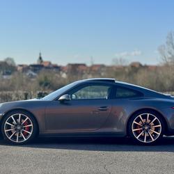 Porsche 911 type 991 3.8i - 400 - BV PDK  TYPE 991 COUPE Carrera 4S PHASE 1 Sarre-Union