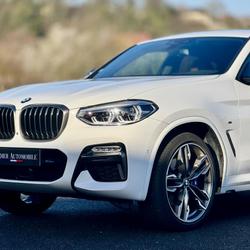 BMW X4 M40i - BVA Sport  G02 F98 M Performance PHASE 1 Sarre-Union