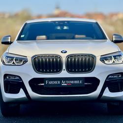 BMW X4 M40i - BVA Sport  G02 F98 M Performance PHASE 1 Sarre-Union