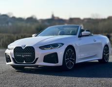 BMW Serie 4 cabriolet Sarre-Union