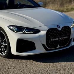 BMW Serie 4 cabriolet M440i xDrive Cabriolet M Performance - BVA Sport  CABRIOLET Sarre-Union
