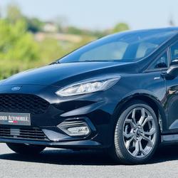 Ford Fiesta 1.0 EcoBoost mHEV - 155 S&S  ST-Line X Sarre-Union