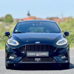 Ford Fiesta 1.0 EcoBoost mHEV - 155 S&S  ST-Line X Sarre-Union