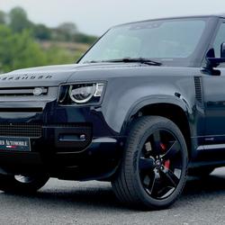 Land Rover Defender 110 3.0 P400e 404cv X Dynamic X - TVA r&eacute;cuperable Sarre-Union