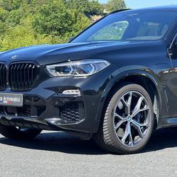 BMW X5 xDrive 45e  394cv M Sport  - Attelage Sarre-Union