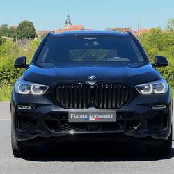 BMW X5 xDrive 45e  394cv M Sport  - Attelage Sarre-Union