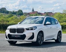 BMW X1 Sarre-Union