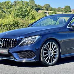 Mercedes Classe C Cabriolet C 220 d - BVA 9G-Tronic  CABRIOLET - BM 205 Sportline - BVA PHASE 1 Sarre-Union