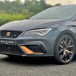 Seat Leon 2.0 16V TSI - 290 - BV DSG 7  2012 BERLINE Cupra Carbon Edition PHASE 2 Sarre-Union