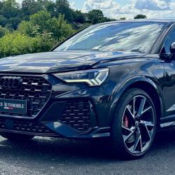 Audi RS Q3 RSQ3 Sportback 2.5 TFSI 400cv Quattro Attelage Sarre-Union
