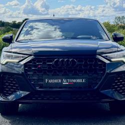 Audi RS Q3 RSQ3 Sportback 2.5 TFSI 400cv Quattro Attelage Sarre-Union