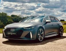 Audi RS6 Avant Sarre-Union