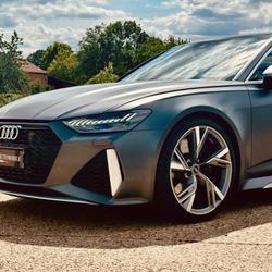 Audi RS6 Avant Quattro 4.0i V8 TFSI - 600 - BVA Tiptronic 2019 BREAK . Sarre-Union