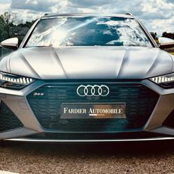 Audi RS6 Avant Quattro 4.0i V8 TFSI - 600 - BVA Tiptronic 2019 BREAK . Sarre-Union