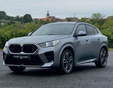 BMW X2 Sarre-Union