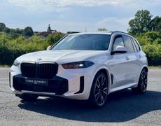 BMW X5 Sarre-Union