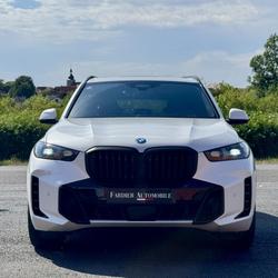 BMW X5 xDrive 50e 489cv - BVA Sport G05 LCI M Sport Attelage Sarre-Union