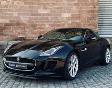 Jaguar F-Type Sarre-Union