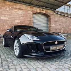 Jaguar F-Type Coup&eacute; 3.0i V6 - BVA Quickshift - Stop/Start COUPE . PHASE 1 Sarre-Union