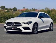 Mercedes CLA Sarre-Union