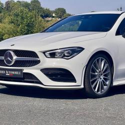 Mercedes CLA 220 Avangarde AMG Sarre-Union