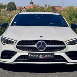 Mercedes CLA 220 Avangarde AMG Sarre-Union