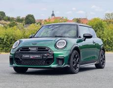Mini Cooper Sarre-Union