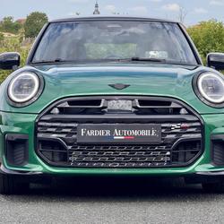 Mini Cooper Mini 1.5i - 156 - BVR Sport  F66 COUPE C John Works Sarre-Union
