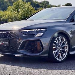 Audi RS3 Quattro 2.5 TFSI - 400 - S-tronic - Malus pay&eacute; Sarre-Union