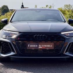 Audi RS3 Quattro 2.5 TFSI - 400 - S-tronic - Malus pay&eacute; Sarre-Union