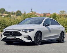 Mercedes CLA