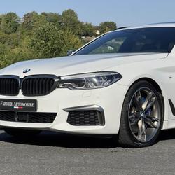 BMW Serie 5 Touring M550d xDrive Touring - BVA Sport Steptronic  TOURING G31 M Performance PHASE 1 Sarre-Union