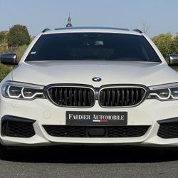 BMW Serie 5 Touring M550d xDrive Touring - BVA Sport Steptronic  TOURING G31 M Performance PHASE 1 Sarre-Union