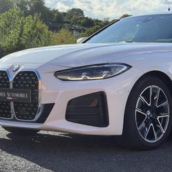 BMW Serie 4 420d xDrive Gran Coup&eacute; M Sport - BVA Sport Sarre-Union