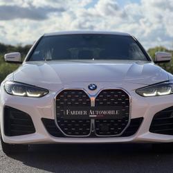 BMW Serie 4 420d xDrive Gran Coup&eacute; M Sport - BVA Sport Sarre-Union