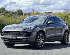 Porsche Macan Sarre-Union