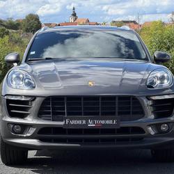 Porsche Macan 3.0i V6 - BV PDK Sarre-Union