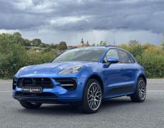 Porsche Macan Sarre-Union