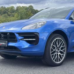 Porsche Macan 3.0i V6 - 354 - BV PDK  TYPE 95B S PHASE 2 Sarre-Union