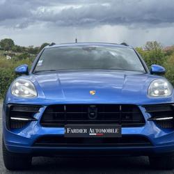 Porsche Macan 3.0i V6 - 354 - BV PDK  TYPE 95B S PHASE 2 Sarre-Union