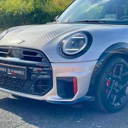 Mini Mini 2.0i - 231 - BVR Sport  F66 COUPE John Cooper Works Sarre-Union