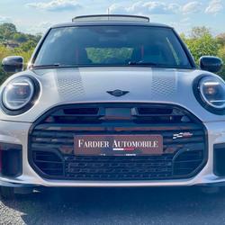 Mini Mini 2.0i - 231 - BVR Sport  F66 COUPE John Cooper Works Sarre-Union